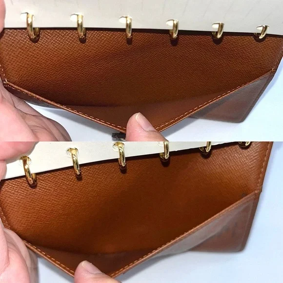 🍓LV Agenda Mono PM CA0092 - Picture 8 of 11